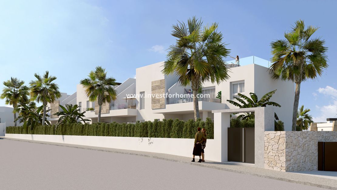 Nueva construcción - Bungalow - Algorfa - La Finca Golf
