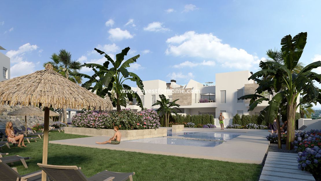 Nueva construcción - Bungalow - Algorfa - La Finca Golf