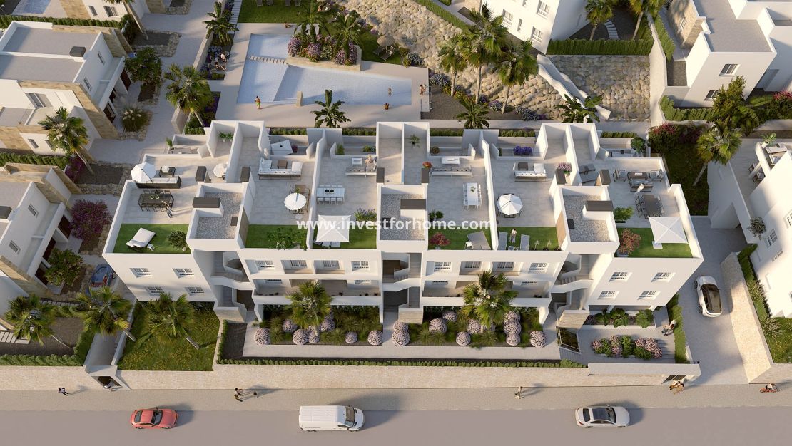 Nueva construcción - Bungalow - Algorfa - La Finca Golf