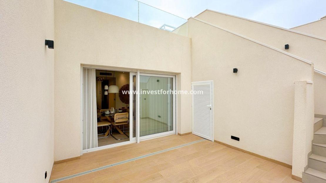 Nueva construcción - Bungalow - Algorfa - La Finca Golf