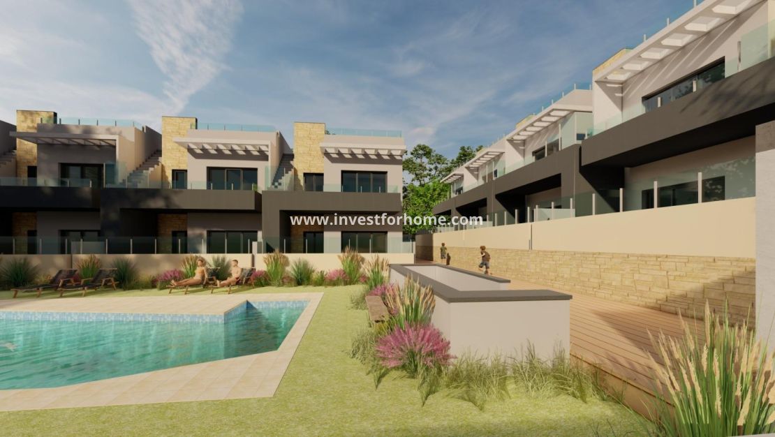 Nueva construcción - Bungalow - Bigastro - Loma Alta