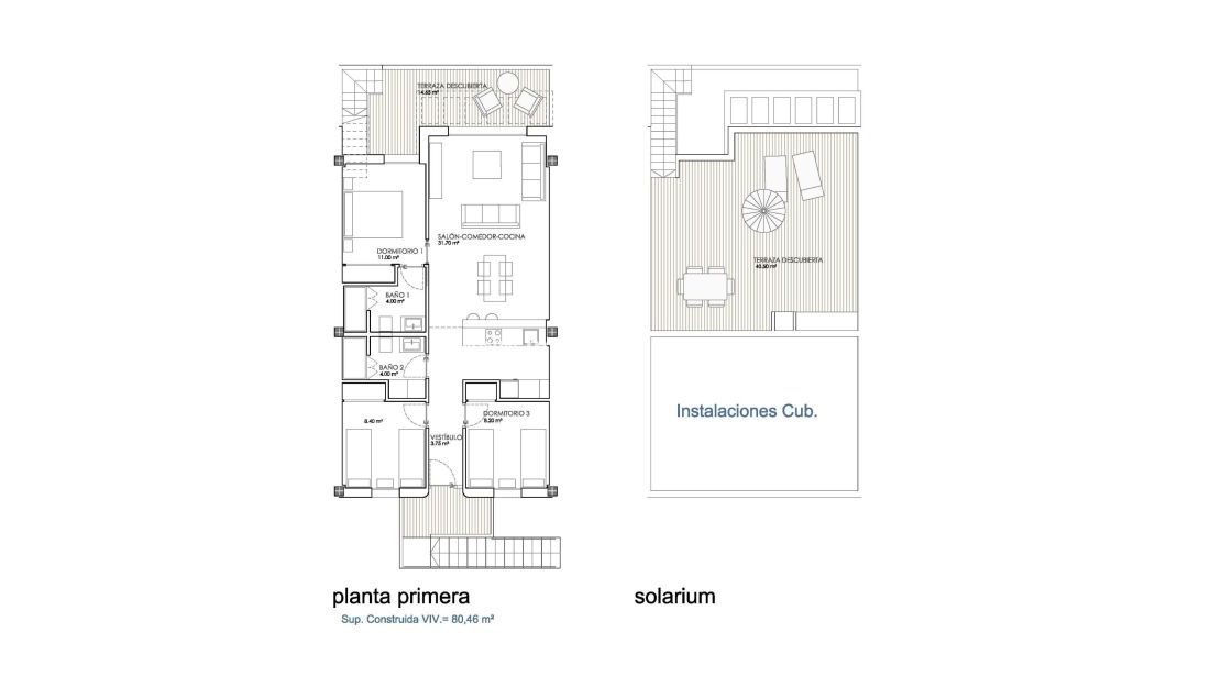 Nueva construcción - Bungalow - Bigastro - Loma Alta