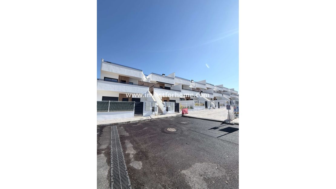 Nueva construcción - Bungalow - Condado de Alhama