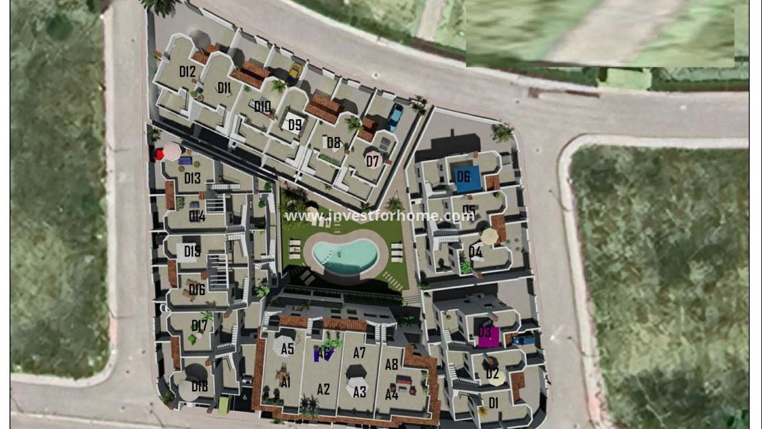 Nueva construcción - Bungalow - Cox - San Fernando