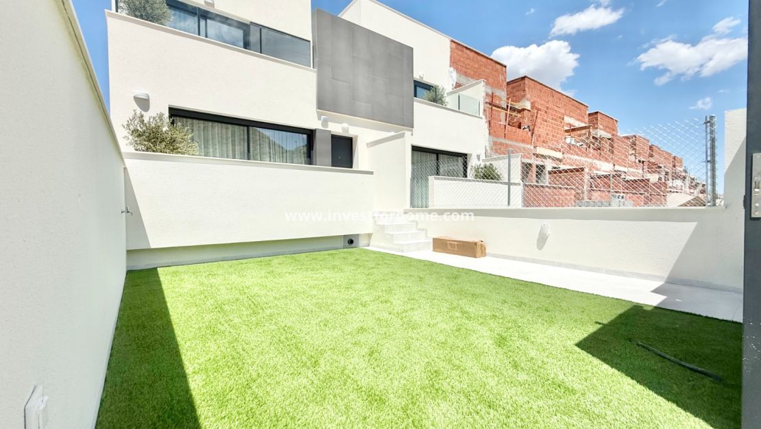 Nueva construcción - Bungalow - Cox