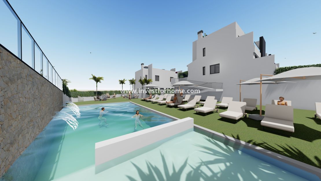 Nueva construcción - Bungalow - Cox