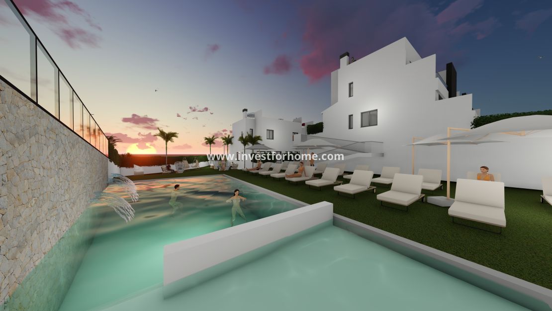 Nueva construcción - Bungalow - Cox