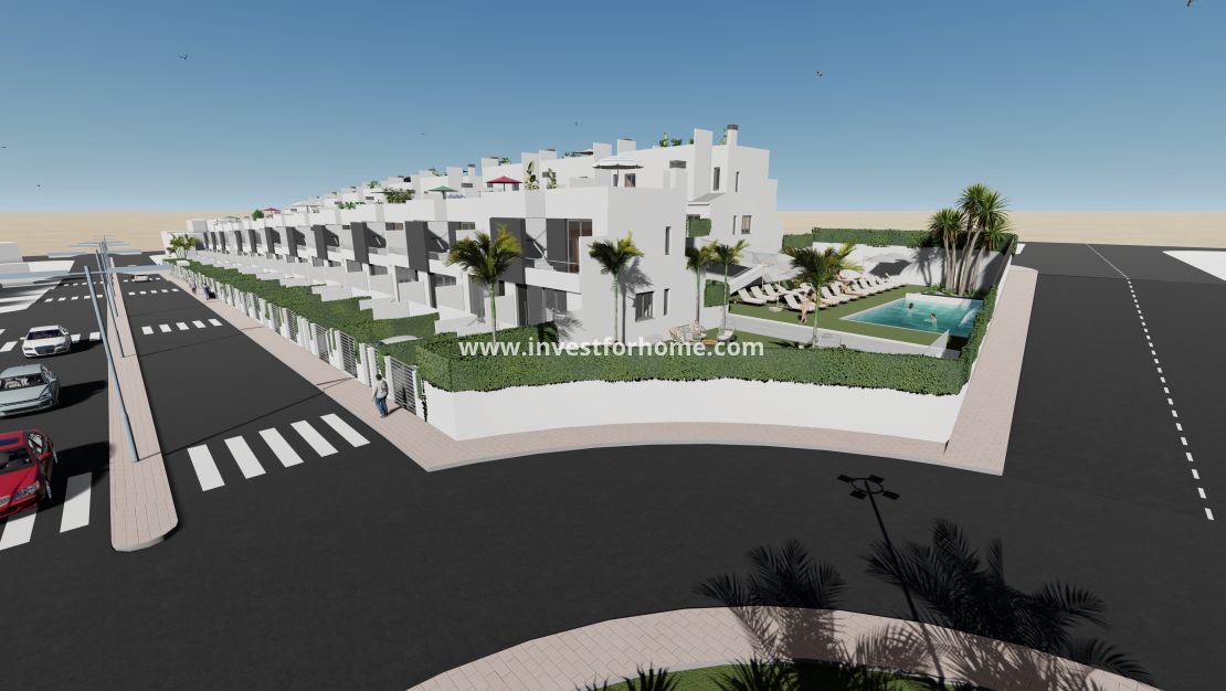 Nueva construcción - Bungalow - Cox