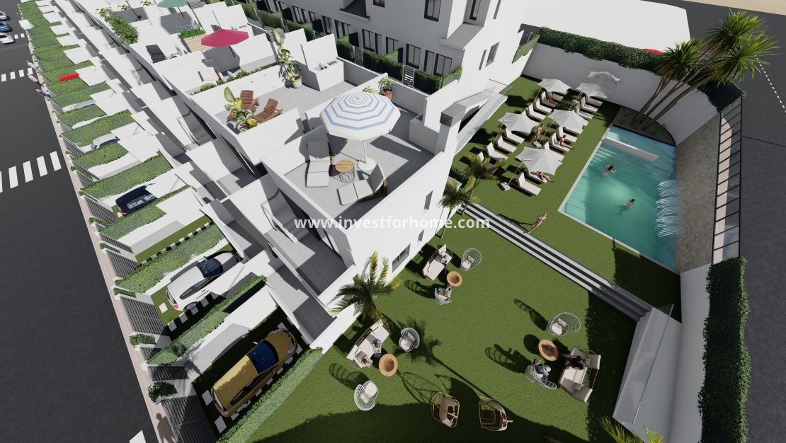 Nueva construcción - Bungalow - Cox