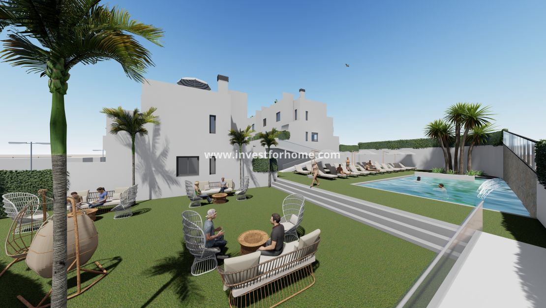 Nueva construcción - Bungalow - Cox
