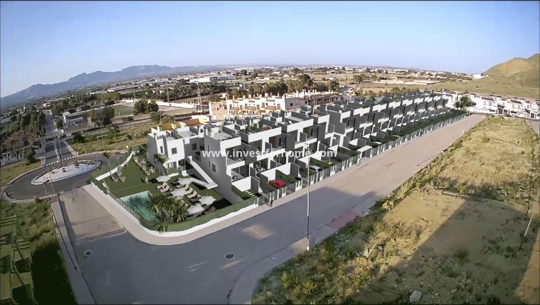 Nueva construcción - Bungalow - Cox