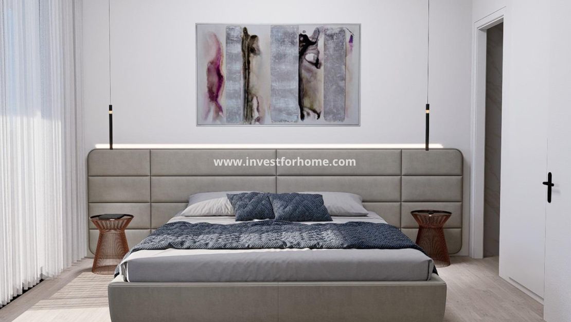 Nueva construcción - Bungalow - Finestrat - Balcón de Finestrat