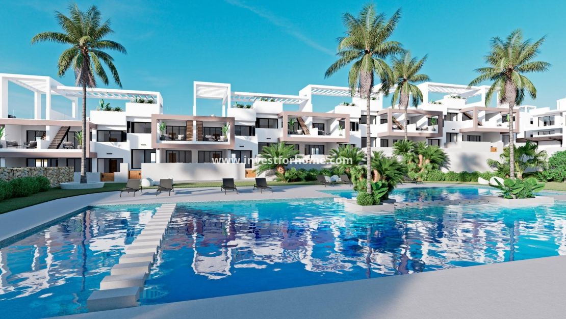 Nueva construcción - Bungalow - Finestrat - Finestrat Hills