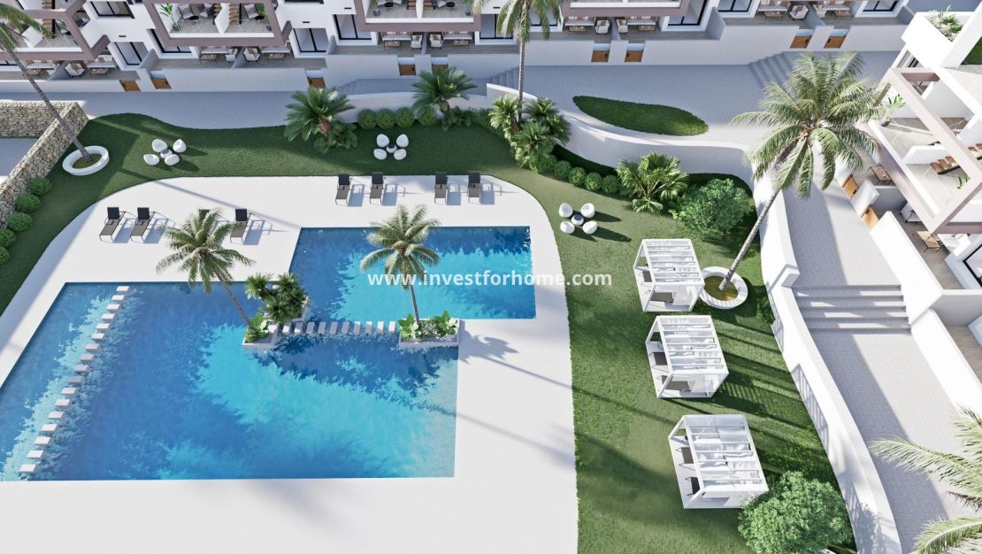 Nueva construcción - Bungalow - Finestrat - Finestrat Hills