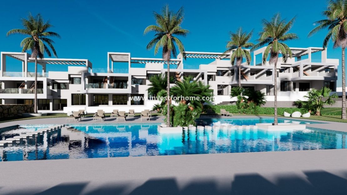 Nueva construcción - Bungalow - Finestrat - Finestrat Hills