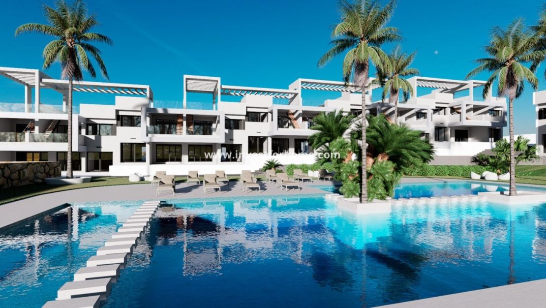 Nueva construcción - Bungalow - Finestrat - Finestrat Hills