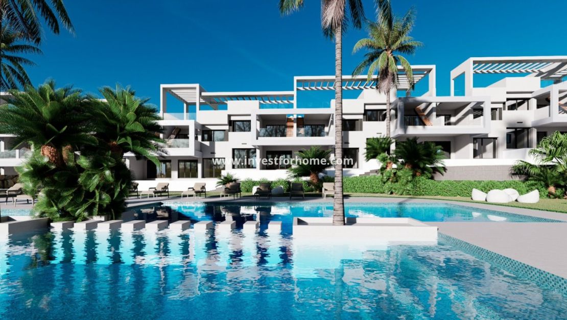 Nueva construcción - Bungalow - Finestrat - Finestrat Hills