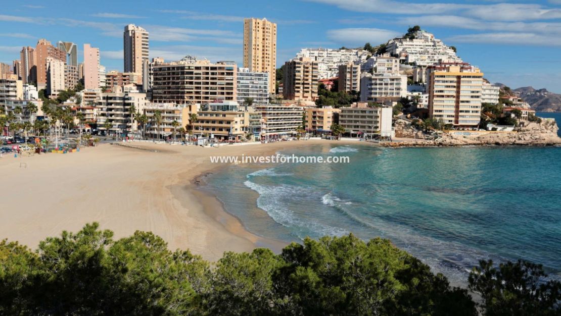 Nueva construcción - Bungalow - Finestrat - Finestrat Hills