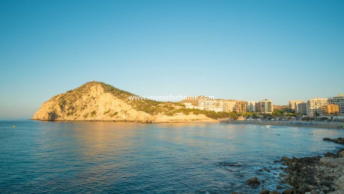 Nueva construcción - Bungalow - Finestrat - Finestrat Hills