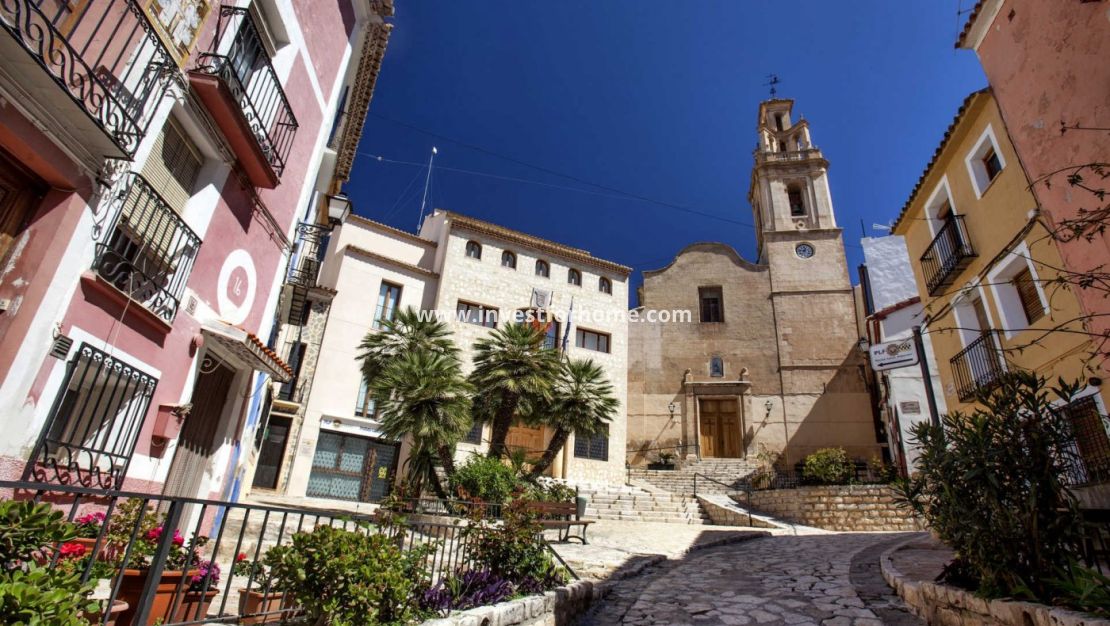 Nueva construcción - Bungalow - Finestrat - Finestrat Hills