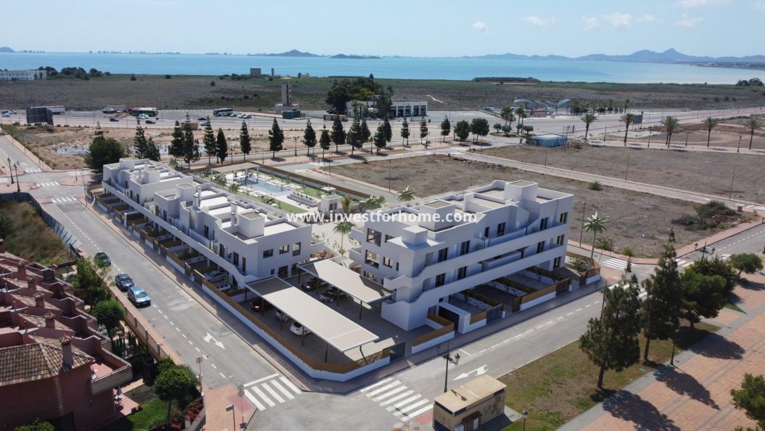 Nueva construcción - Bungalow - Los Alcázares - Serena Golf