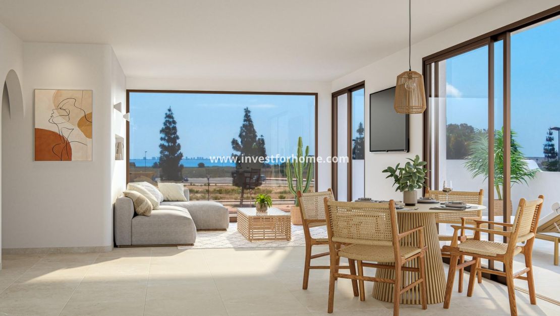 Nueva construcción - Bungalow - Los Alcázares - Serena Golf