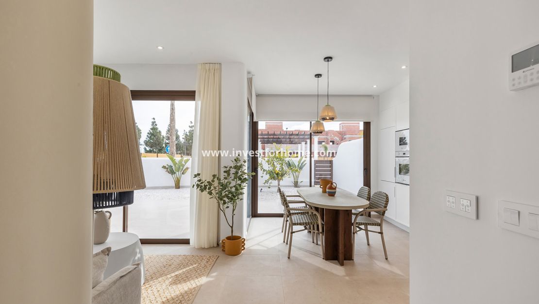 Nueva construcción - Bungalow - Los Alcázares