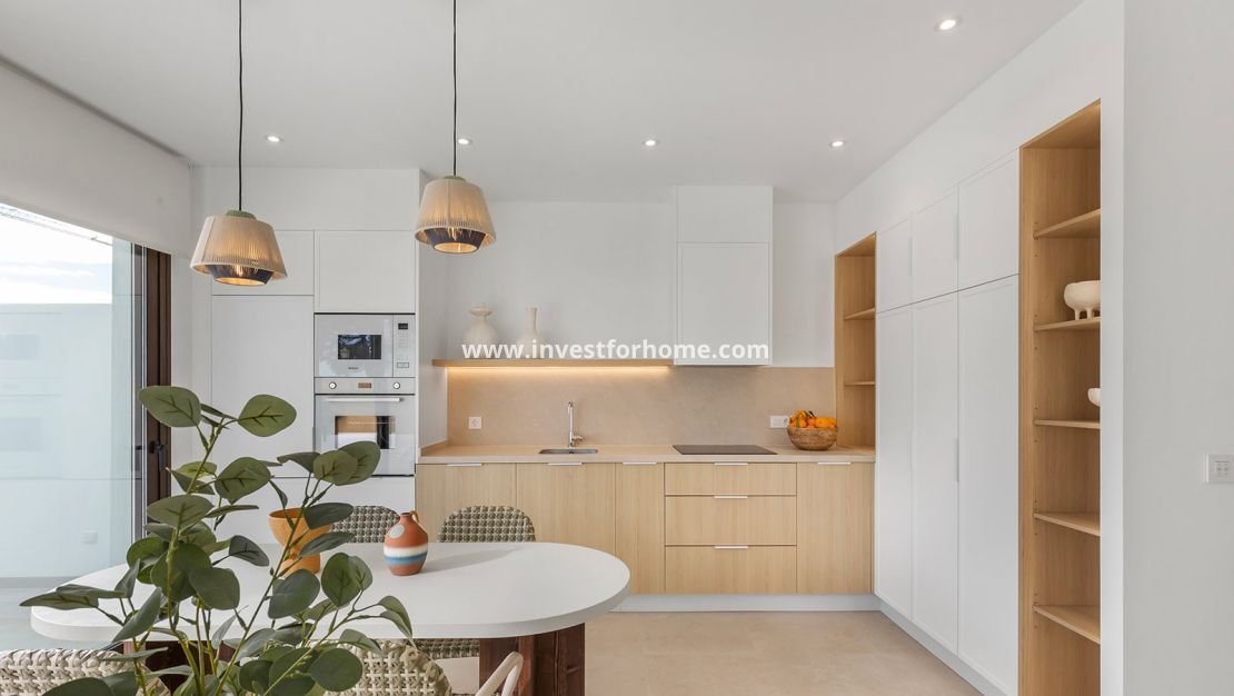 Nueva construcción - Bungalow - Los Alcázares