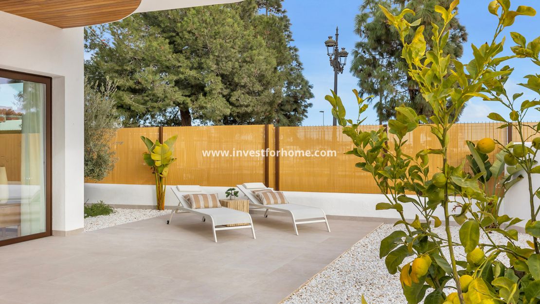 Nueva construcción - Bungalow - Los Alcázares