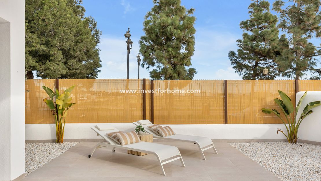 Nueva construcción - Bungalow - Los Alcázares