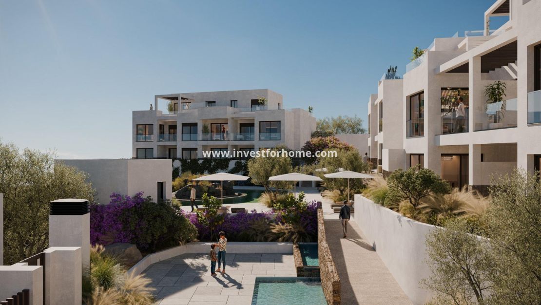 Nueva construcción - Bungalow - Mojacar - Playa De Macenas