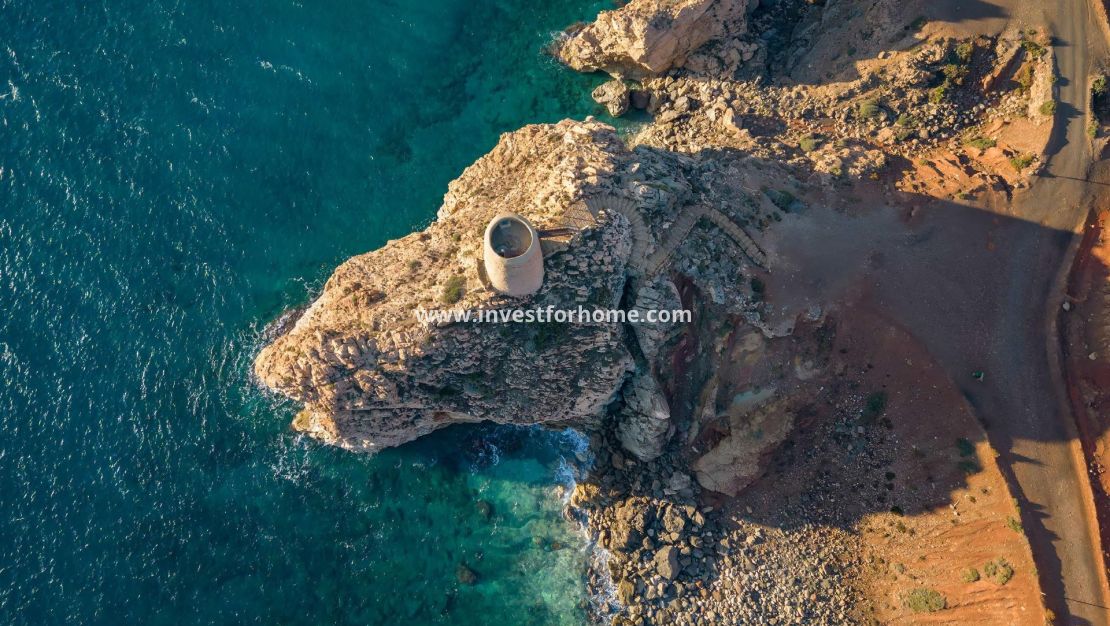 Nueva construcción - Bungalow - Mojacar - Playa Macenas (Mojácar)