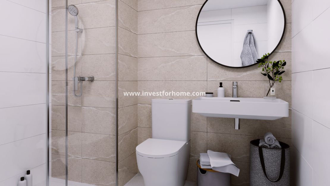 Nueva construcción - Bungalow - Monforte del Cid - Alenda Golf