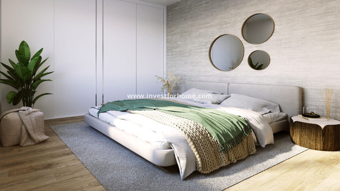 Nueva construcción - Bungalow - Monforte del Cid - Alenda Golf