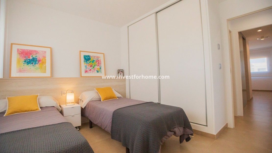 Nueva construcción - Bungalow - Orihuela Costa - Vistabella Golf