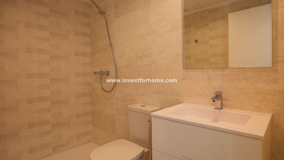 Nueva construcción - Bungalow - Orihuela Costa - Vistabella Golf