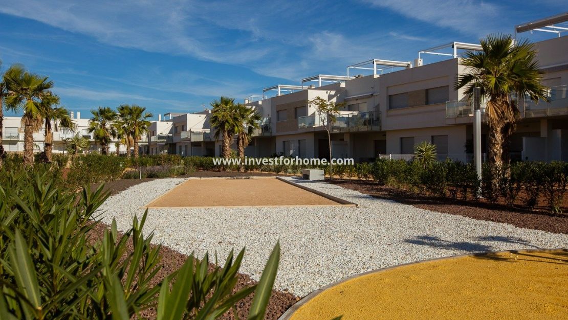 Nueva construcción - Bungalow - Orihuela Costa - Vistabella Golf