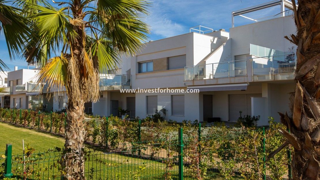 Nueva construcción - Bungalow - Orihuela Costa - Vistabella Golf