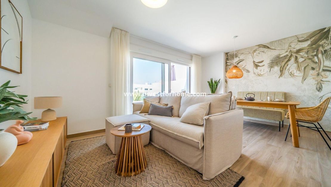 Nueva construcción - Bungalow - Orihuela Costa - Vistabella Golf