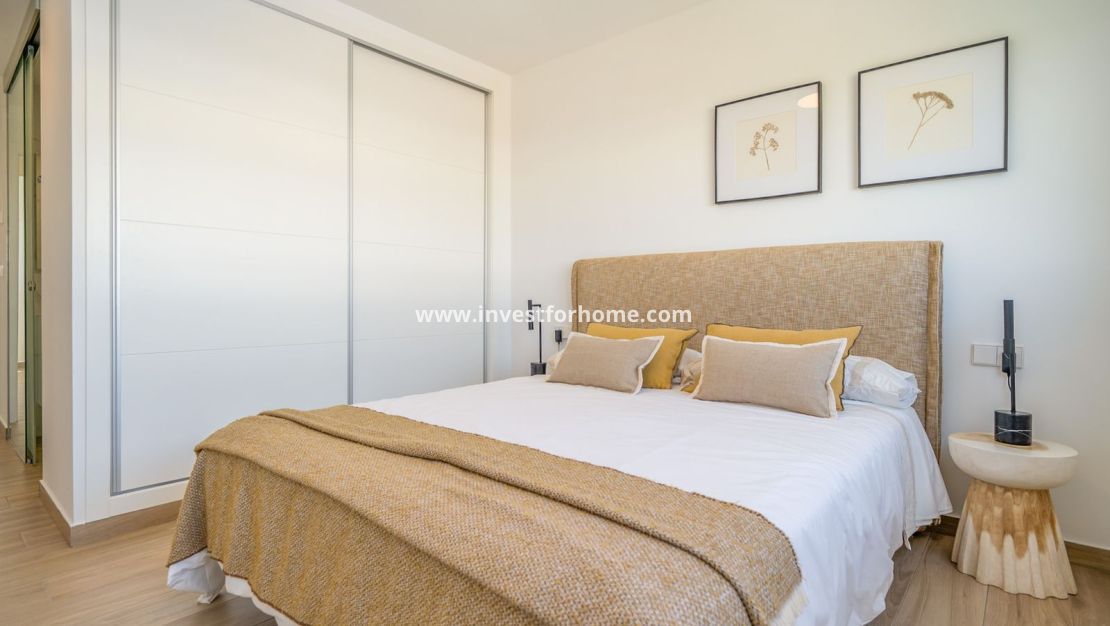 Nueva construcción - Bungalow - Orihuela Costa - Vistabella Golf