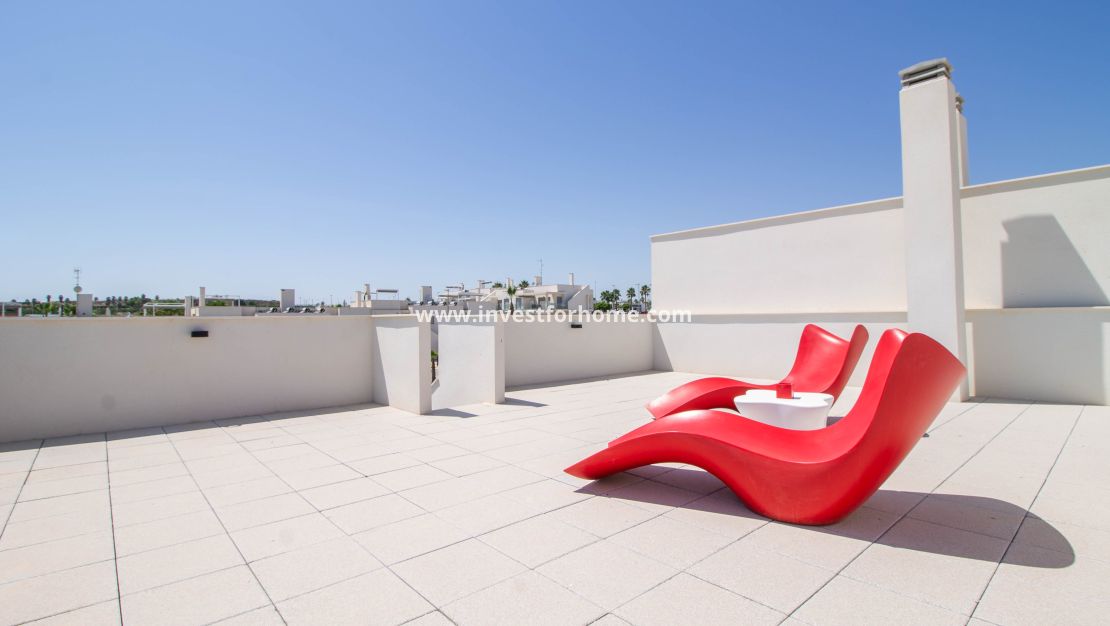 Nueva construcción - Bungalow - Orihuela Costa - Vistabella