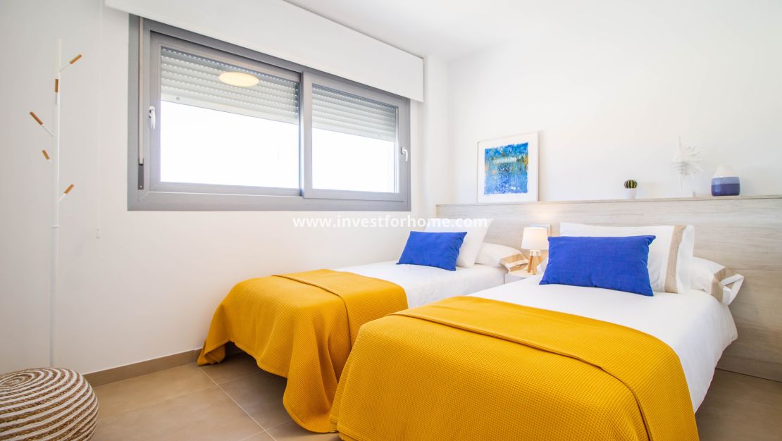 Nueva construcción - Bungalow - Orihuela Costa - Vistabella