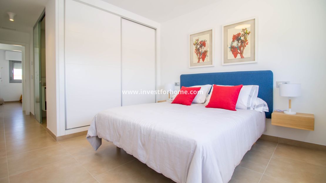 Nueva construcción - Bungalow - Orihuela Costa - Vistabella