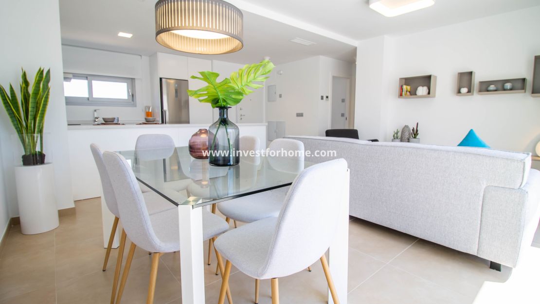 Nueva construcción - Bungalow - Orihuela Costa - Vistabella
