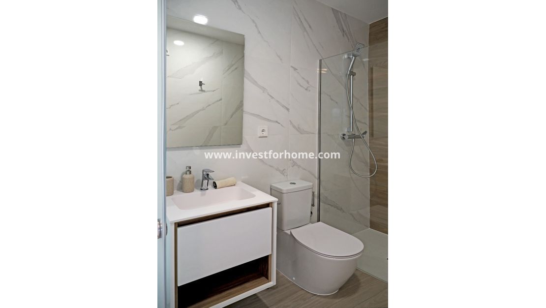 Nueva construcción - Bungalow - Orihuela Costa