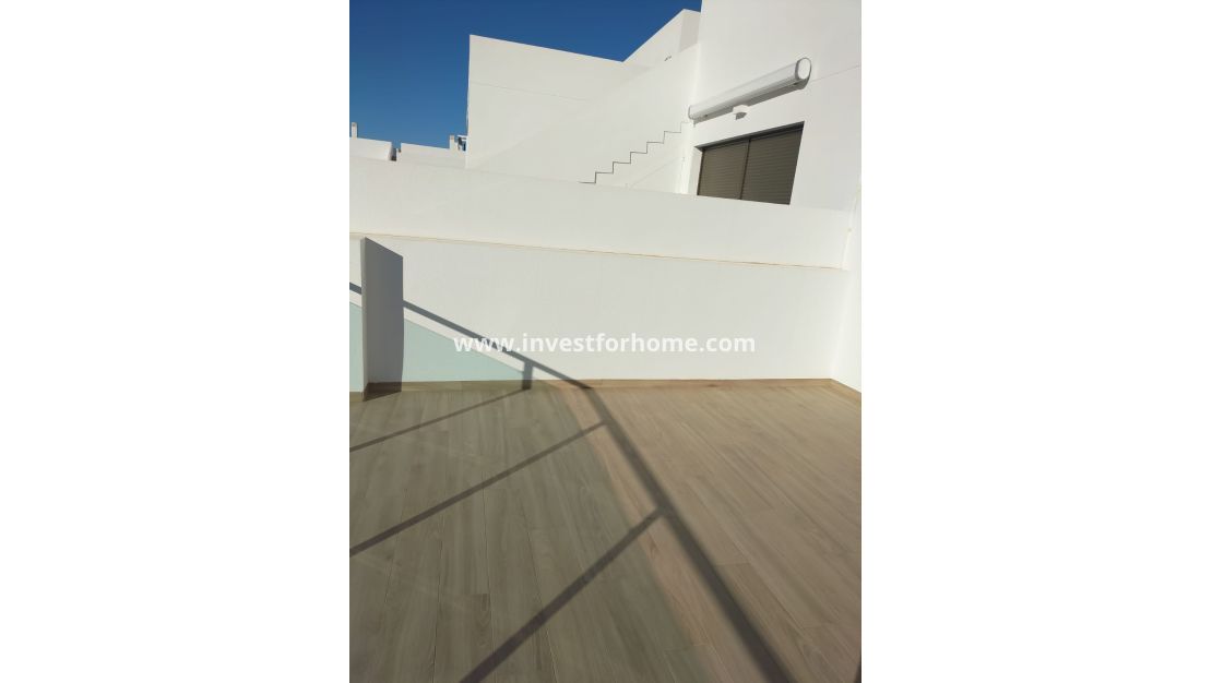 Nueva construcción - Bungalow - Orihuela Costa