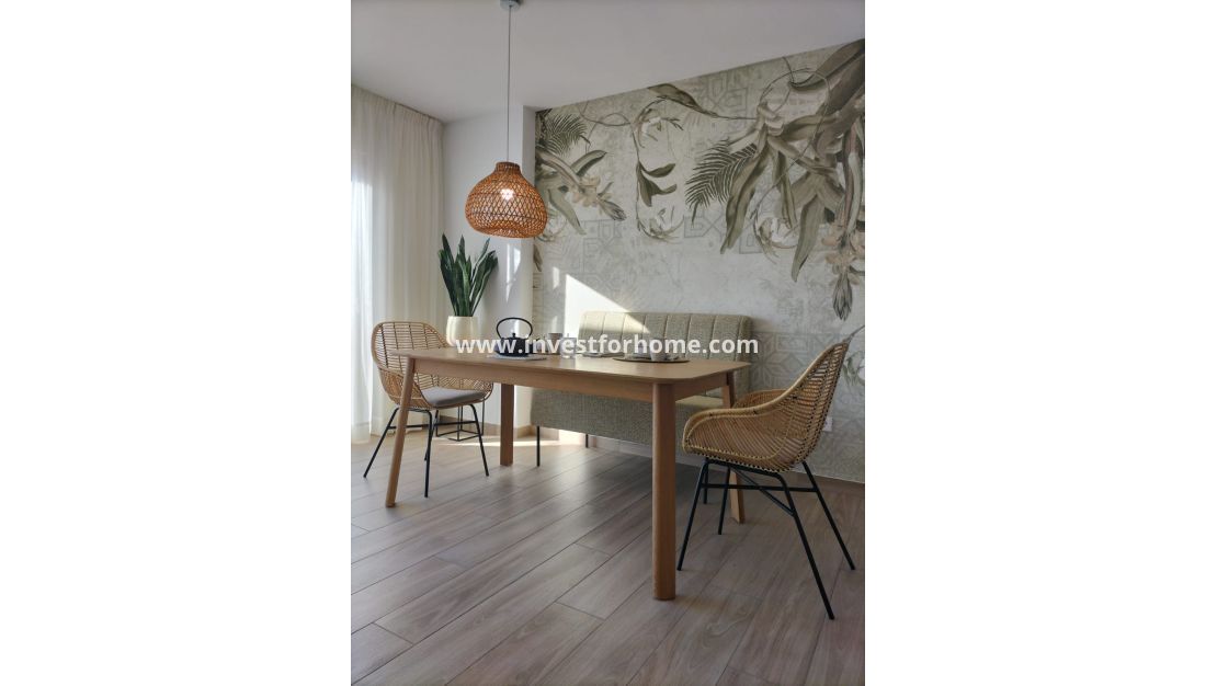 Nueva construcción - Bungalow - Orihuela Costa