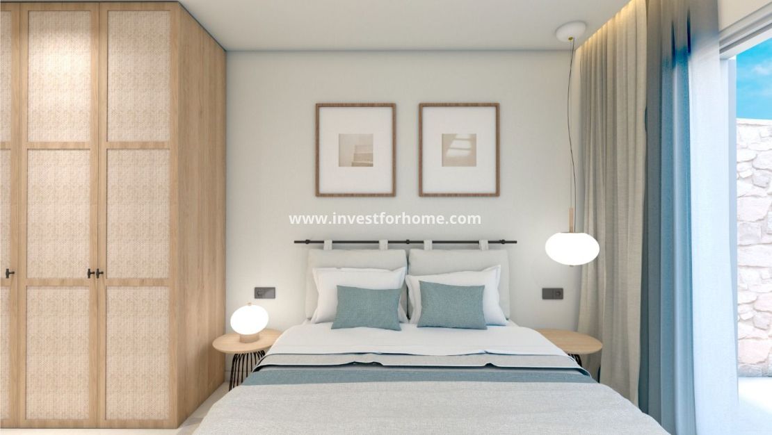 Nueva construcción - Bungalow - Pilar de la Horadada - La Torre de La Horadada