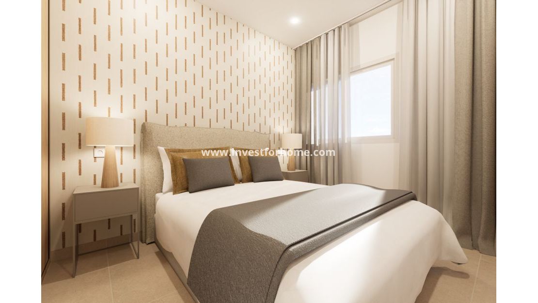 Nueva construcción - Bungalow - Pilar de la Horadada - Lo Monte