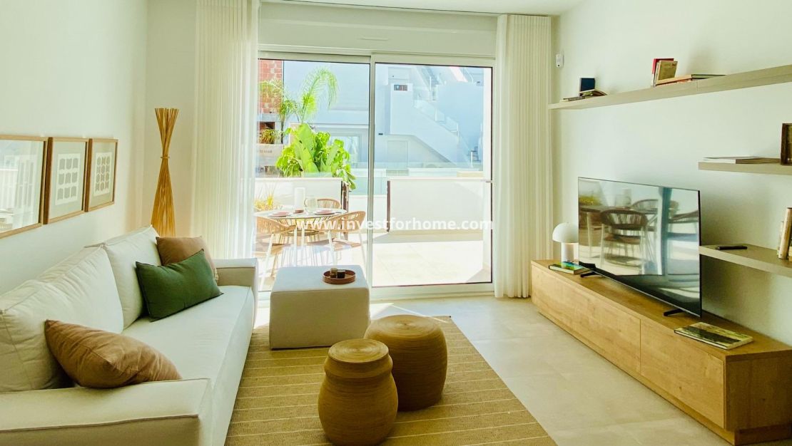 Nueva construcción - Bungalow - Pilar de la Horadada - pueblo